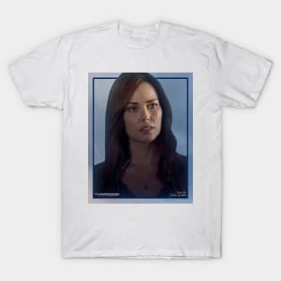 Jocelyn Fairchild - Season Two Poster - Shadowhunters T-Shirt